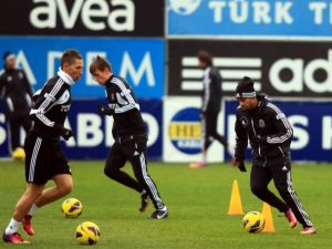 Beşiktaş moral arıyor