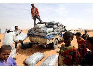 70 bin Malili hayata tutunmaya çalışıyor