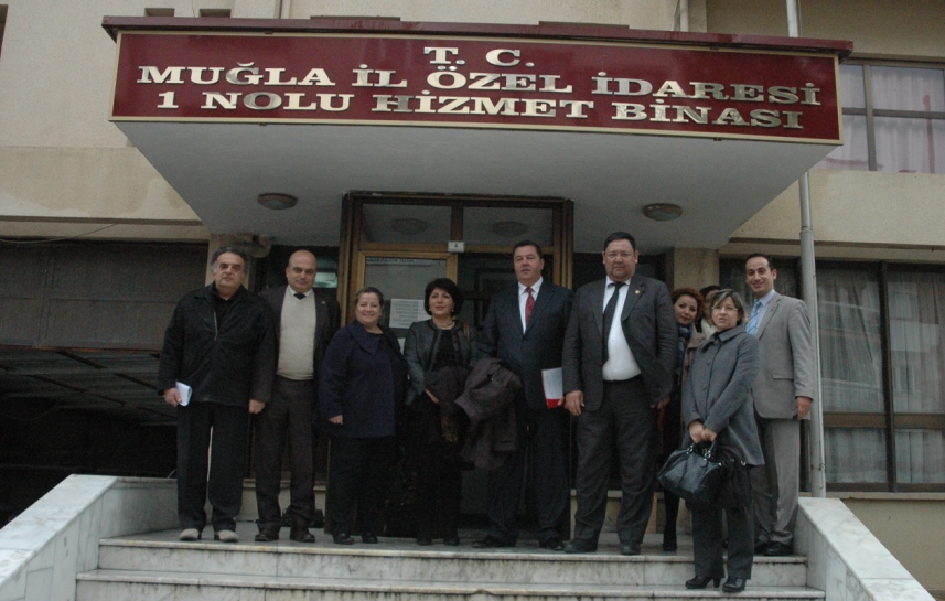 MTO Muğla’da iktidar ve muhalefeti buluşturdu