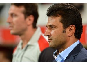 Bülent Uygun Gaziantepspor'da