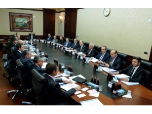 AK Parti MYK toplandı