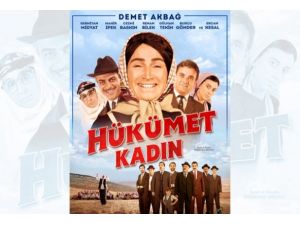 "Hükümet Kadın"a suç duyurusu