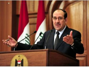 Maliki'nin bürosuna silahlı saldırı