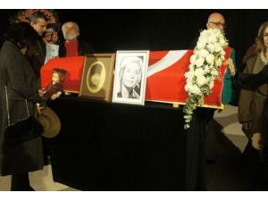 Macide Tanır son yolculuğuna uğurlandı