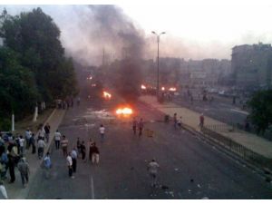Hama'da patlama: 54 ölü