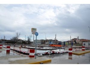 Go-kart işletmesinin uygunluk belgesi yok