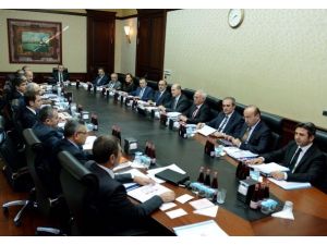 AK Parti MYK toplantısı sona erdi 