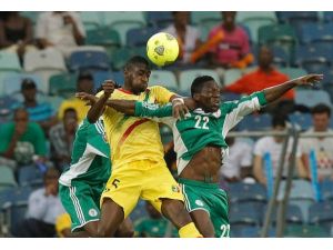 Avrupalılar "Afrika" için yarıştı