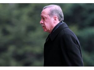 Erdoğan'dan sürpriz ziyaret