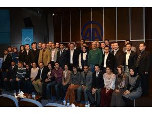 AA Haber Akademisi 1 yaşında