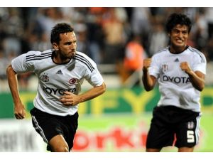 Kartal'ın "golcü" savunması