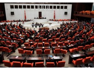 TBMM'nin gündemi yoğun