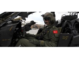 Gökyüzünün demir kartalları
