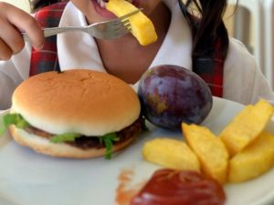 Fast food astım riskine yol açıyor