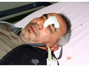 Yakut'a geçmiş olsun dileği