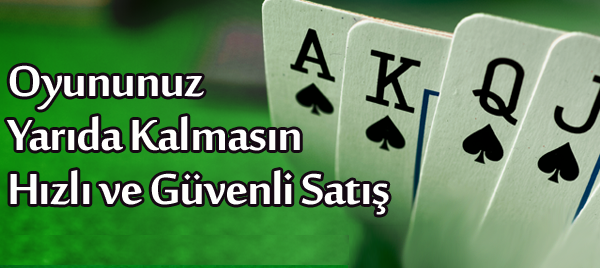 Zynga poker chip satışı