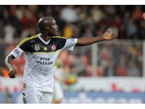 Fenerbahçe'yi Webo uçurdu