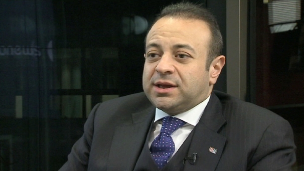 ''Gel İstanbul'dan aday ol''