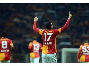 Galatasaray'ın zirve keyfi