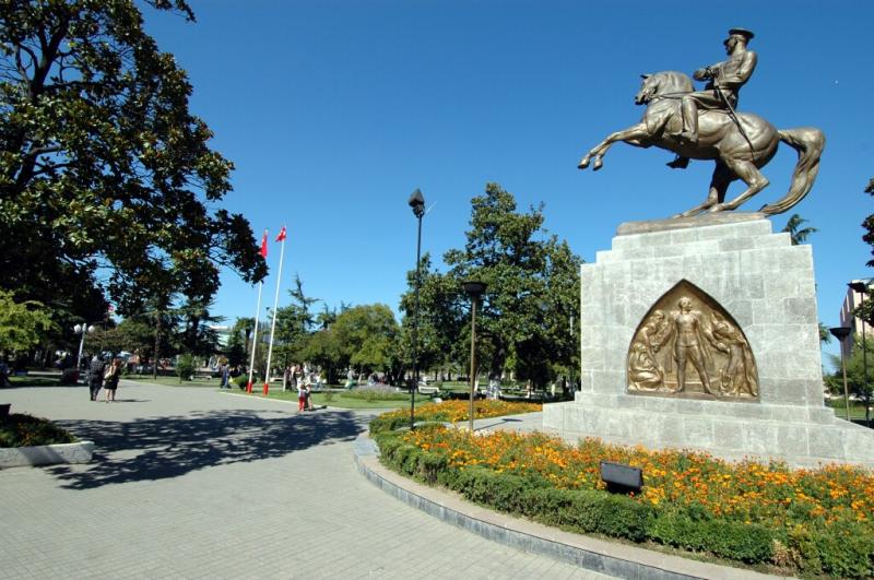 Atatürk ve Samsun