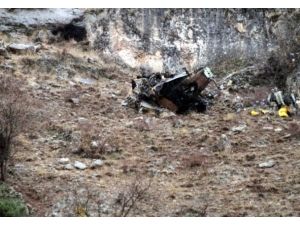 Kaliforniya'da helikopter düştü