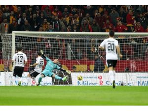 Beşiktaş 3 gollü galibiyetlere abone