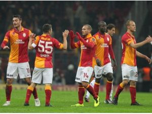 Aslan Arena'da kükrüyor