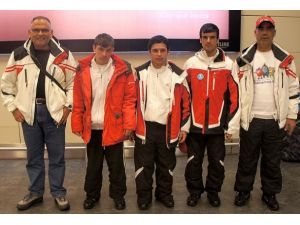 Özel sporcular destek arıyor