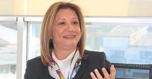 AK Parti İzmir Milletvekili İlknur Denizli: