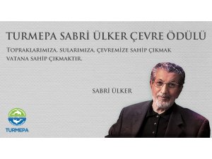 TURMEPA Sabri Ülker Çevre Ödülü