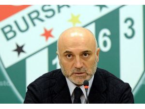 Bursaspor'a 50 yılda 44 teknik direktör