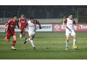 Gakgoşlar 47 gün sonra yenildi