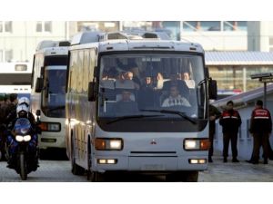 "Balyoz" davasında tahliye başvurusu