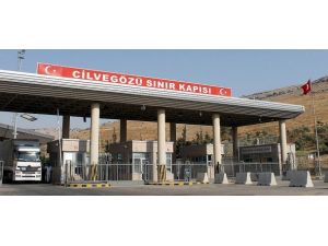 Sınır kapısında patlama