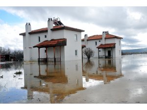 Muğla'daki şiddetli yağış
