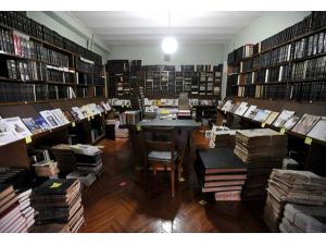 Halk kütüphanelerine yeni sistem