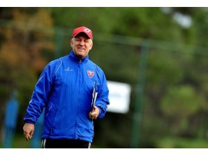 Zorlu bir maça çıkacağız