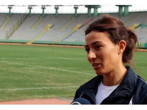 Şampiyonun gözü olimpiyatta