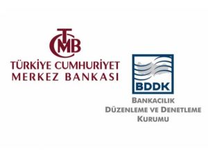 TCMB ve BDDK'dan açıklama