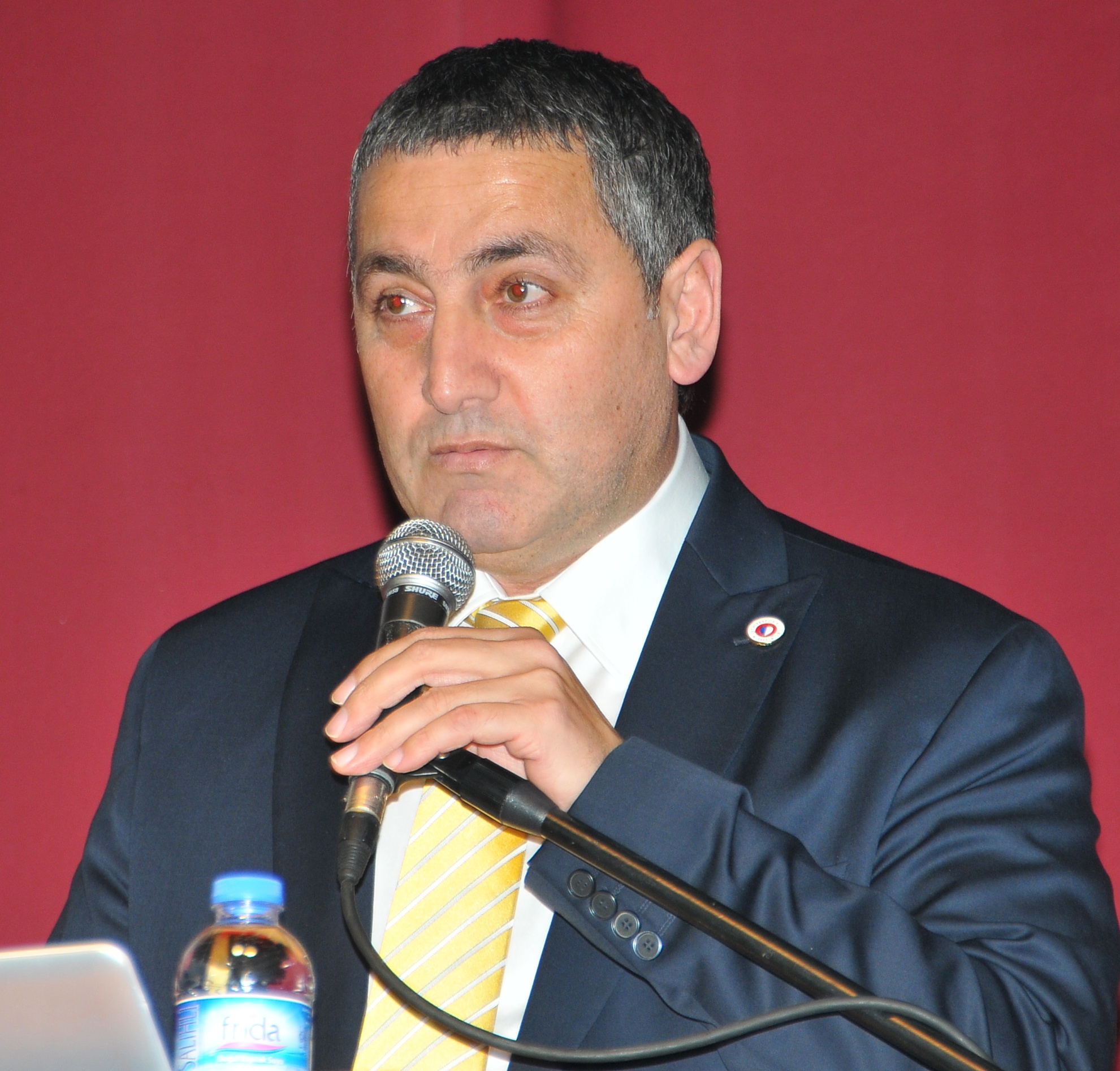 Başkan Öztürk’ten teşekkür…