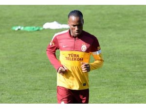 Drogba'nın lisansı TFF'ye ulaştı