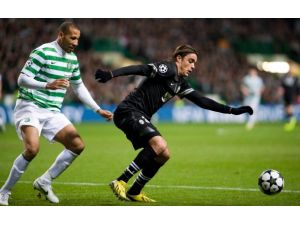 Juventus Celtic'i farklı geçti