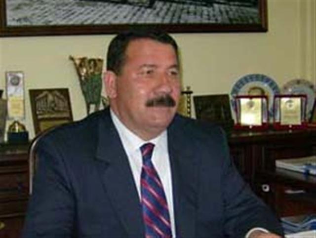 Büyükşehir’e aday adayı Fevzi Topuz oldu