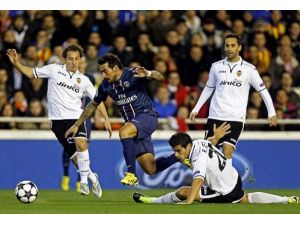 PSG deplasmanda kazandı