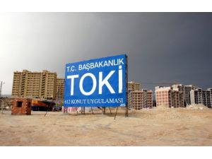 TOKİ'den açık artırmayla arsa satışı