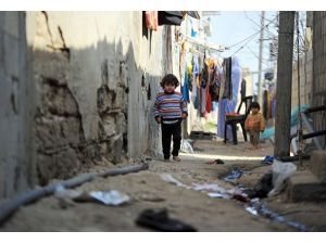 İsrail ablukasında yaşam mücadelesi