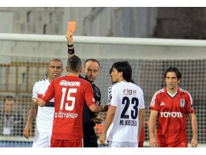 "Kartkolik" Beşiktaş