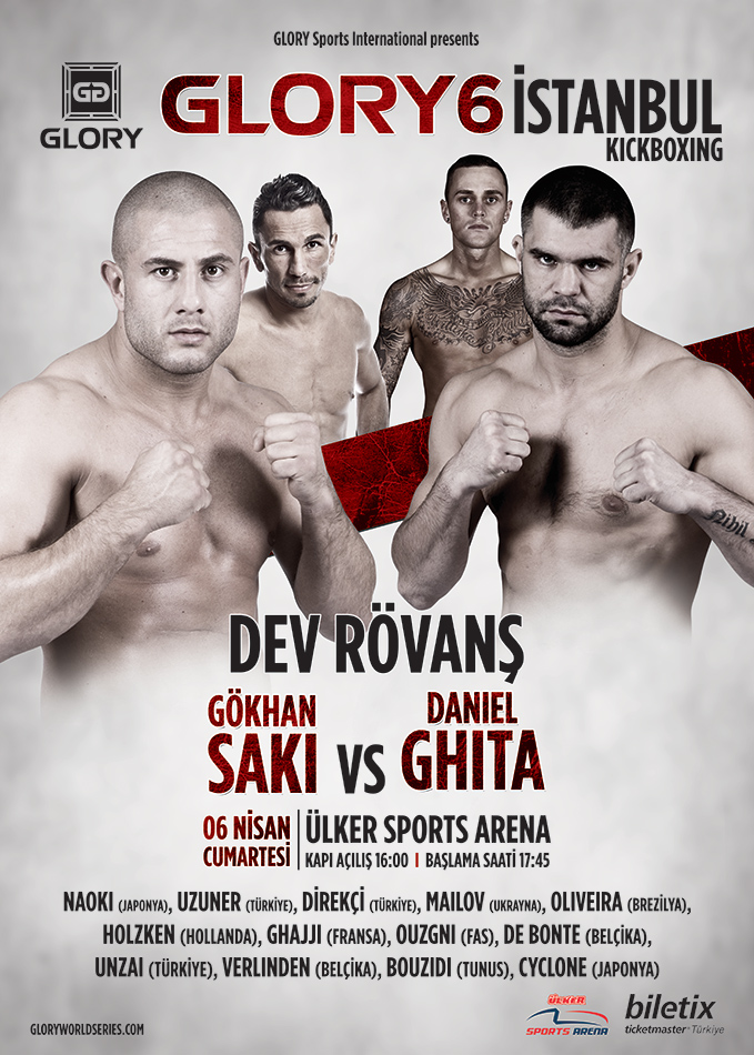 İstanbul’da Kick Boks Şampiyonlar Ligi fırtınası esecek.