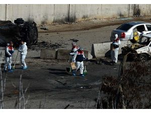 Patlamayla ilgili soruşturma sürüyor