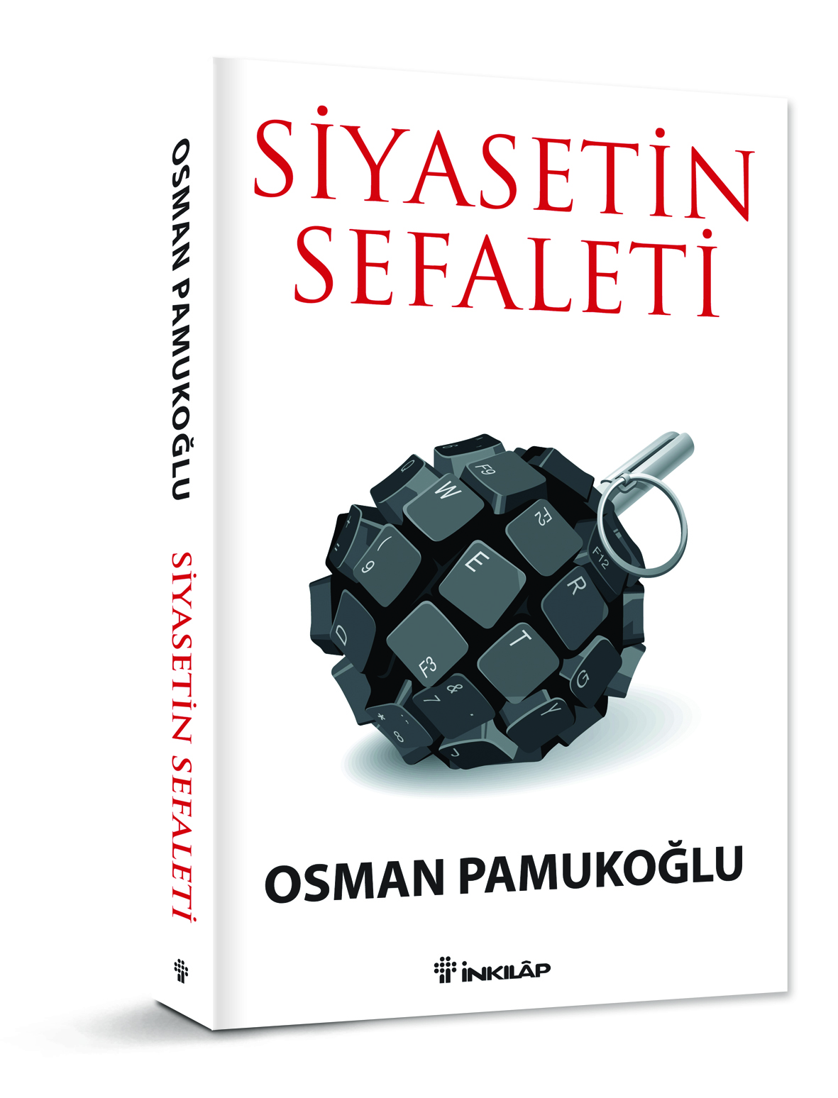 Pamukoğlu, “Siyasetin Sefaleti”ni gözler önüne seriyor